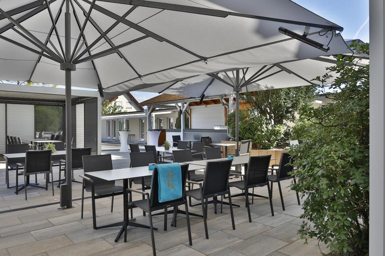 פולדה Hotel Lenz מראה חיצוני תמונה