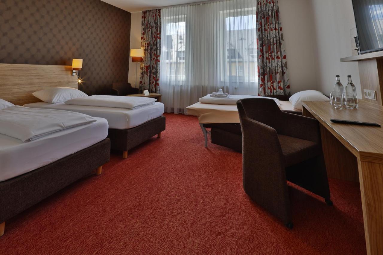 פולדה Hotel Lenz מראה חיצוני תמונה
