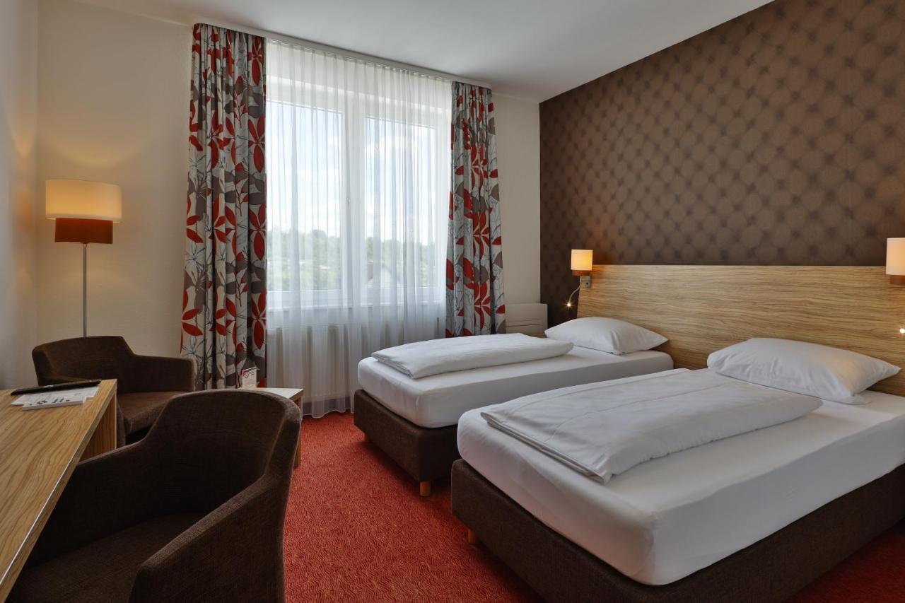 פולדה Hotel Lenz מראה חיצוני תמונה
